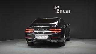 GENESIS G80 RG3 2020