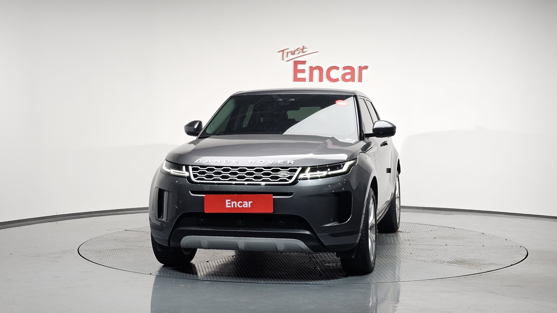 LAND ROVER RANGE ROVER EVOQUE 2019