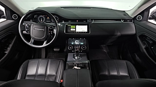 LAND ROVER RANGE ROVER EVOQUE 2019