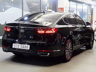 KIA K7 2016