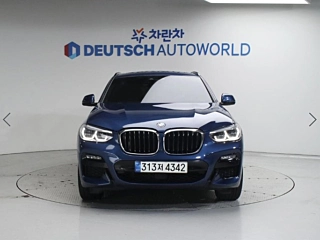 BMW X4 G02 2021