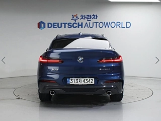 BMW X4 G02 2021