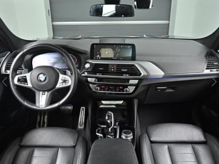 BMW X4 G02 2021