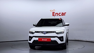 SSANGYONG TIVOLI VERY NEW 2023