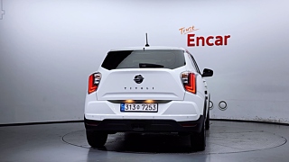 SSANGYONG TIVOLI VERY NEW 2023