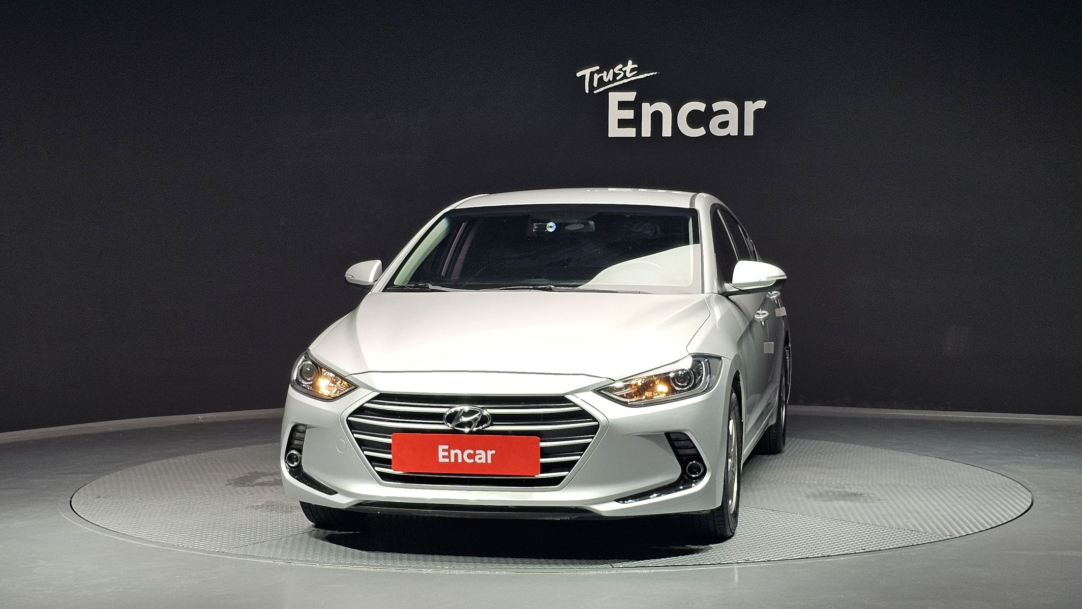 HYUNDAI AVANTE AD 2016