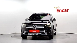 MERCEDES BENZ GLC-CLASS X253 2021