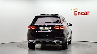 MERCEDES BENZ GLC-CLASS X253 2021