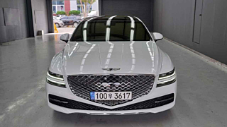 GENESIS G80 RG3 2020