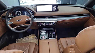 GENESIS G80 RG3 2020