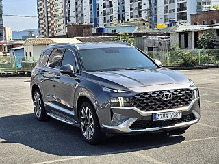 HYUNDAI SANTAFE 2020