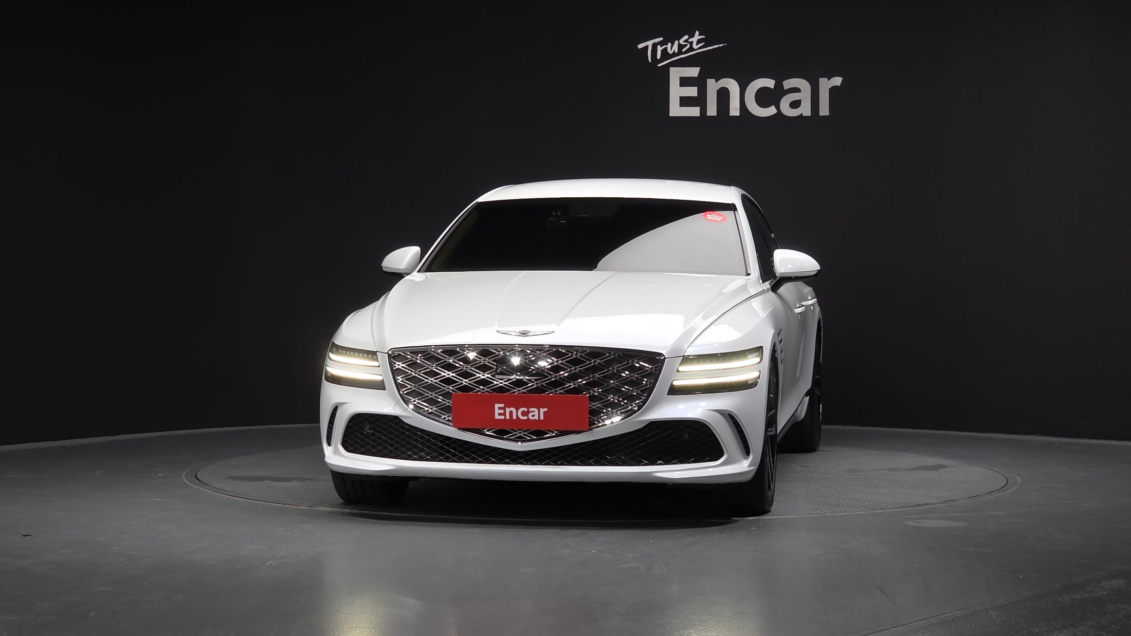 GENESIS G80 RG3 2024