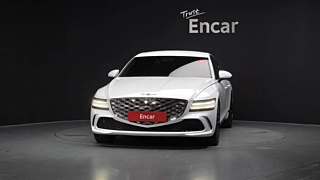 GENESIS G80 RG3 2024