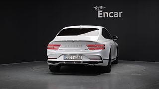 GENESIS G80 RG3 2024