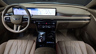 GENESIS G80 RG3 2024