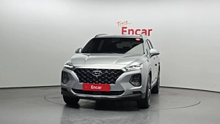 HYUNDAI SANTAFE TM 2019