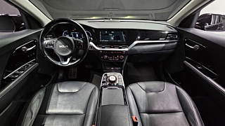 KIA NIRO EV 2021