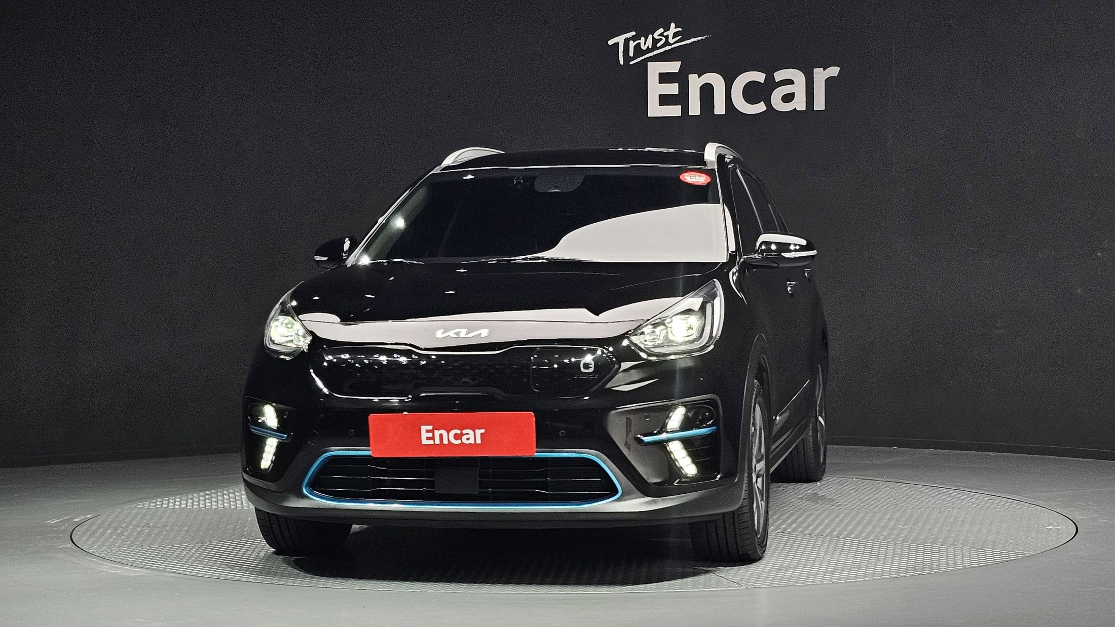 KIA NIRO EV 2021