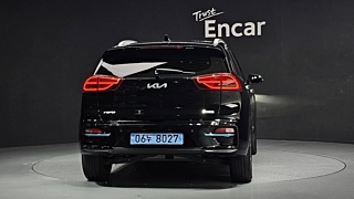 KIA NIRO EV 2021