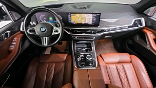 BMW X7 G07 2023