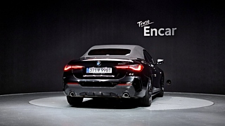BMW 4-SERIES G22 2022