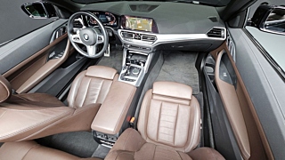 BMW 4-SERIES G22 2022