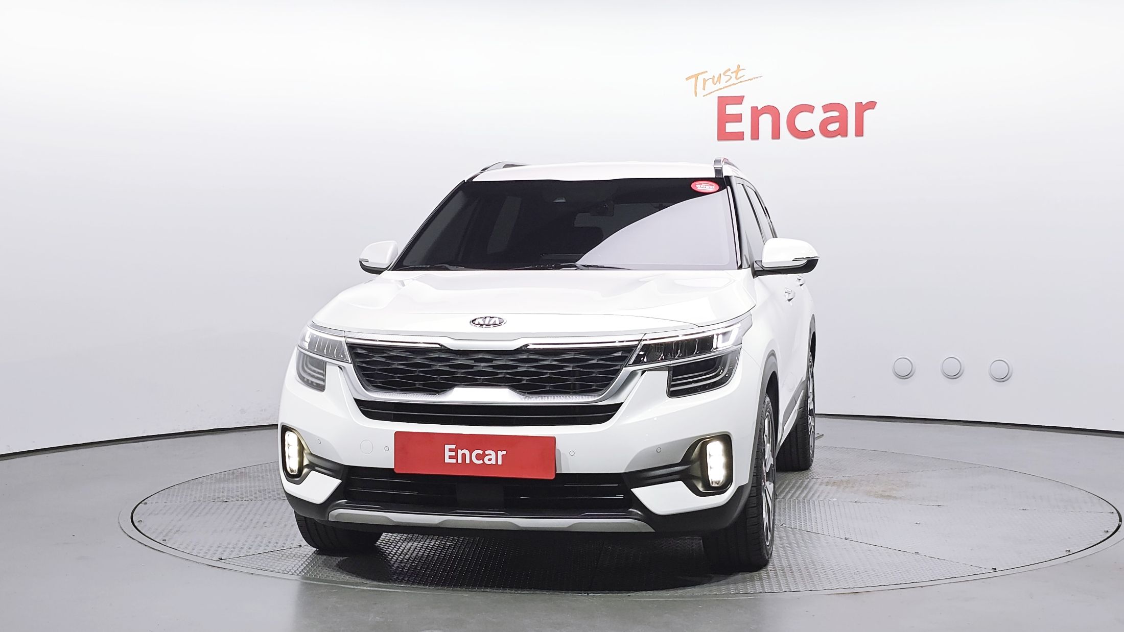 KIA SELTOS 2019