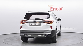 KIA SELTOS 2019