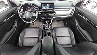 KIA SELTOS 2019