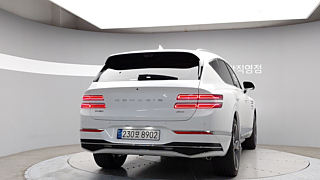 GENESIS GV80 2025