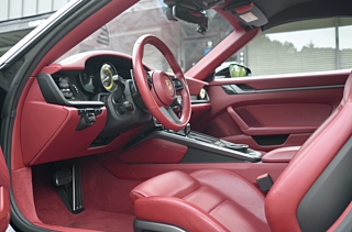 PORSCHE 911 992 2020