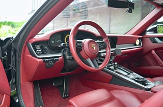 PORSCHE 911 992 2020