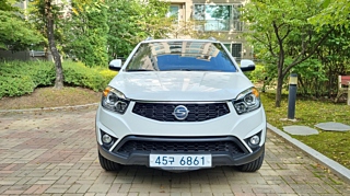 SSANGYONG KORANDO C 2014