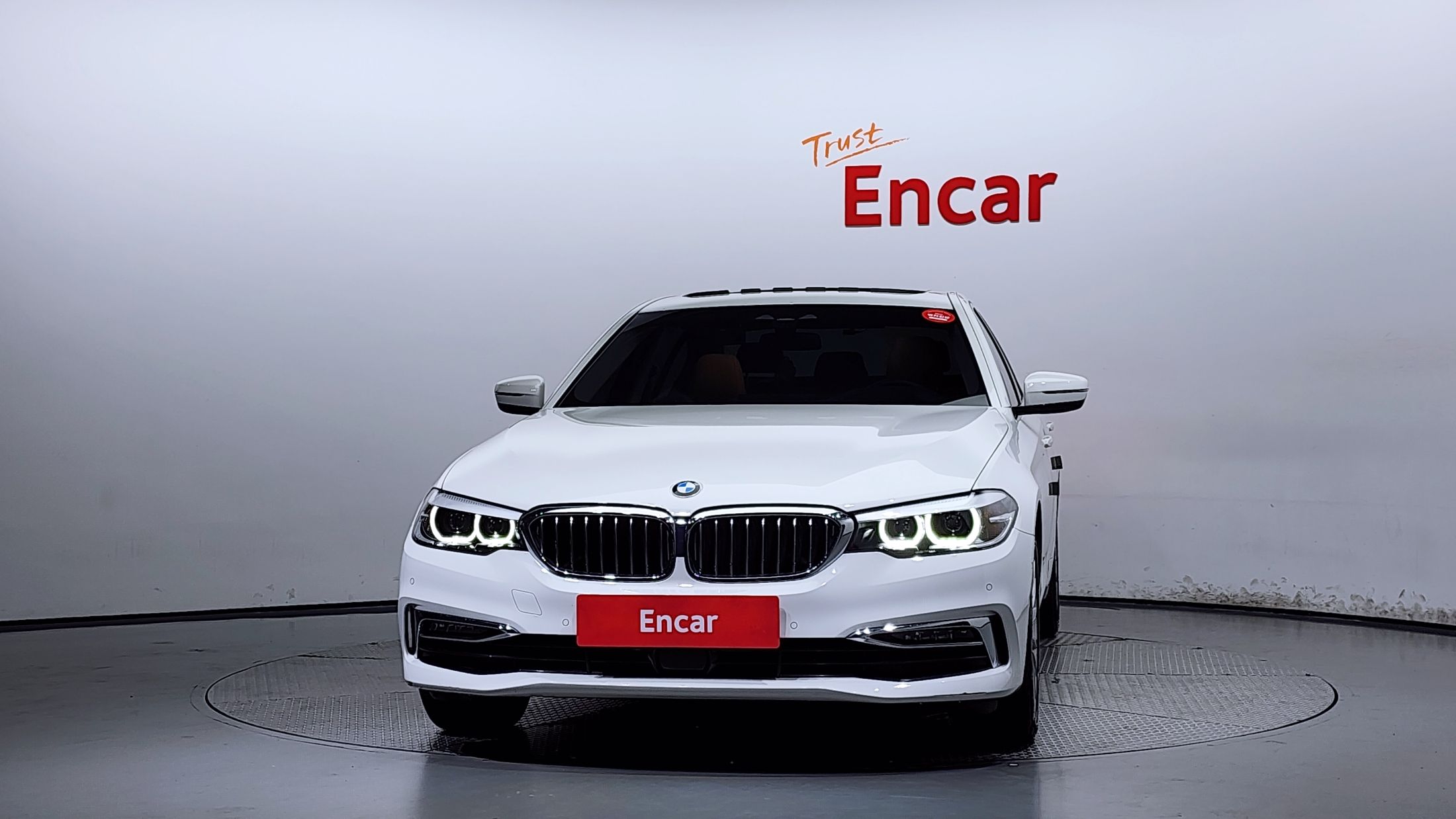 BMW 5-SERIES G30 2020