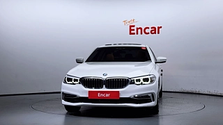 BMW 5-SERIES G30 2020
