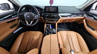 BMW 5-SERIES G30 2020