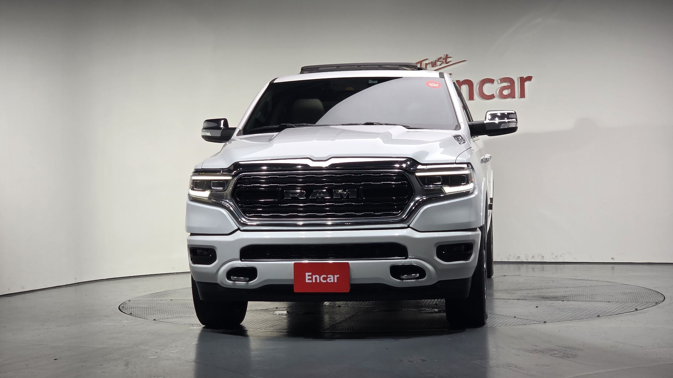 DODGE RAM PICK UP 2019