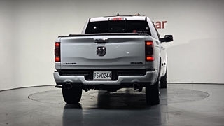 DODGE RAM PICK UP 2019