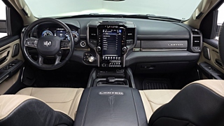 DODGE RAM PICK UP 2019