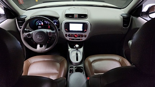 KIA SOUL 2018