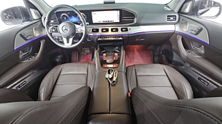 MERCEDES BENZ GLE-CLASS W167 2019