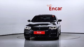BMW 5-SERIES G30 2017