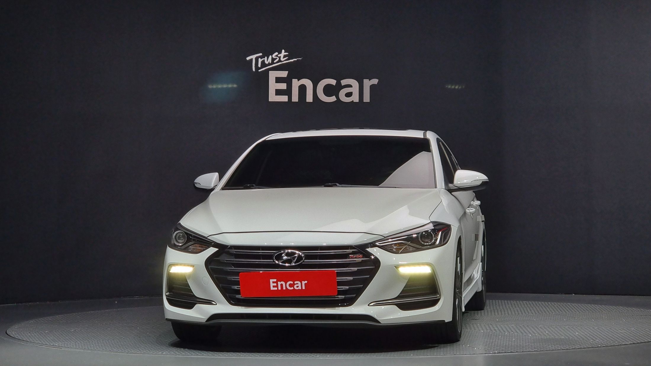HYUNDAI AVANTE AD 2016