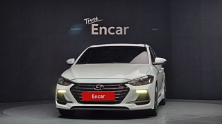 HYUNDAI AVANTE AD 2016