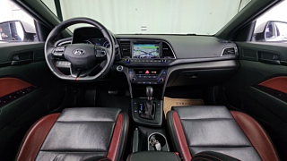 HYUNDAI AVANTE AD 2016