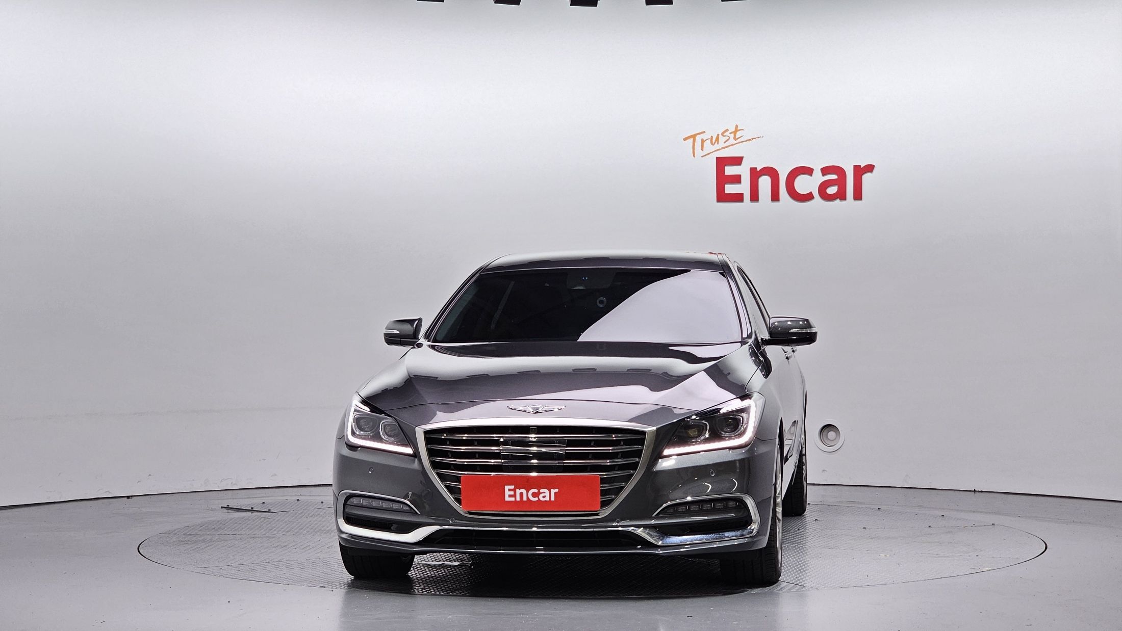 GENESIS G80 2019