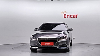 GENESIS G80 2019