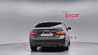 GENESIS G80 2019