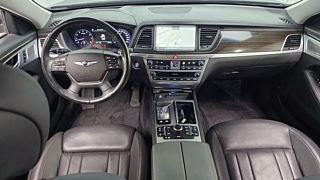 GENESIS G80 2019