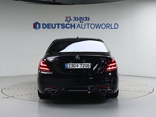 MERCEDES BENZ S-CLASS W222 2017